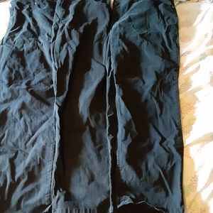 Terra and sky womens jeans